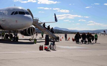 Aeroméxico estrena vuelo directo Vancouver-Ciudad de México