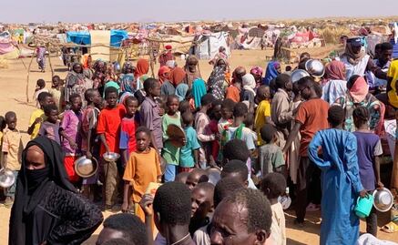 ONU y Cruz Roja denuncian atrocidades en ciudad sudanesa de El Fasher