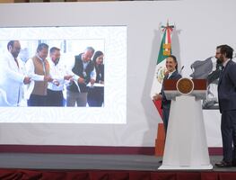 IMSS-Bienestar lanza herramienta para consultar centros de salud; inauguran unidad en Jerez, Zacatecas