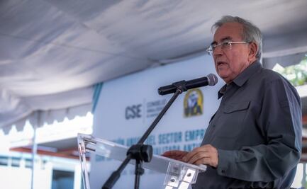 American Society of Mexico exige pronta respuesta por caso de Rubén Rocha; cooperación judicial es imperativa, dice