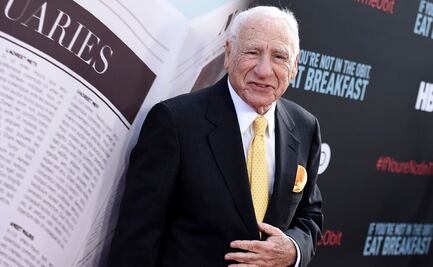 Mel Brooks cumple 95 años, sin Carl Reiner y probando suerte en las redes