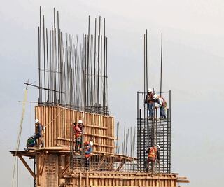 "Unión Tepito" le pega a la industria de la construcción