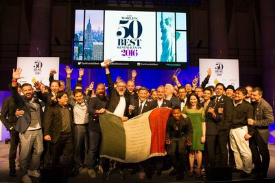 Colombia: Sede de la premiación de Latin America’s 50 Best Restaurants