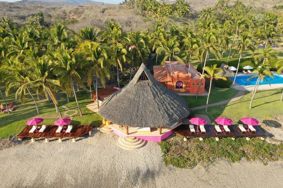 Foto: Las Alamandas Resort