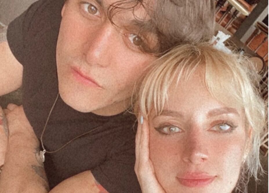 Julián Figueroa e Imelda Garza Tuñón fueron pareja desde hace nueve años, cuando en 2013, el músico le pidió que se convirtieran en novios.
Foto: Instagram