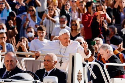 El papa Francisco participará en la COP28 de Dubái