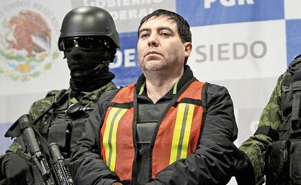 Sinaloa Cartel leader Felipe Cabrera Sarabia was extradited to the U.S.