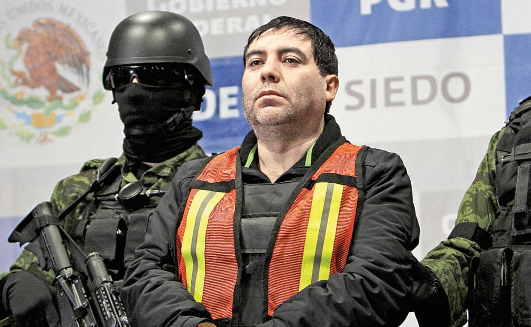 “El Inge" was a senior lieutenant in the Sinaloa Cartel - Photo: Marco Ugarte/AP