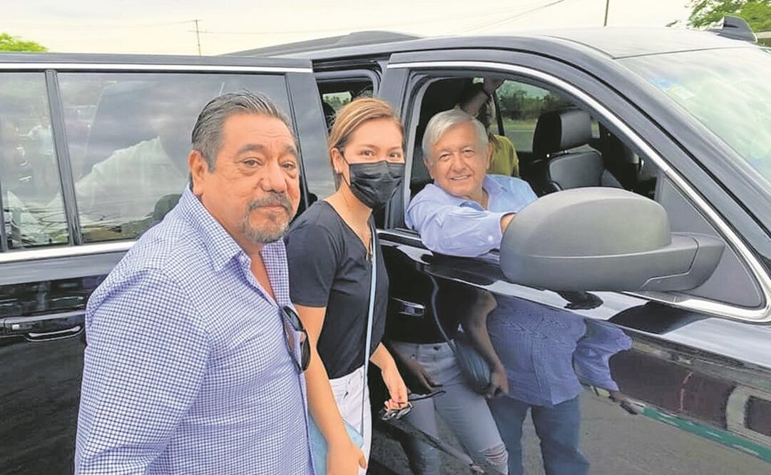 Félix Salgado pretende difundir, previamente a la consulta de revocación, la importancia de mantener a AMLO en el poder. Foto: Archivo/ EL UNIVERSAL