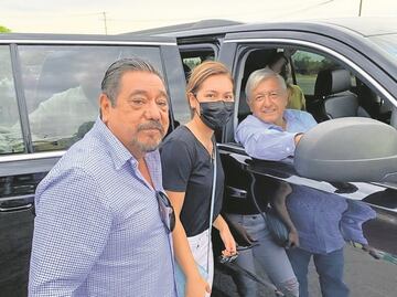 Provoca Salgado Macedonio cambio en gabinete