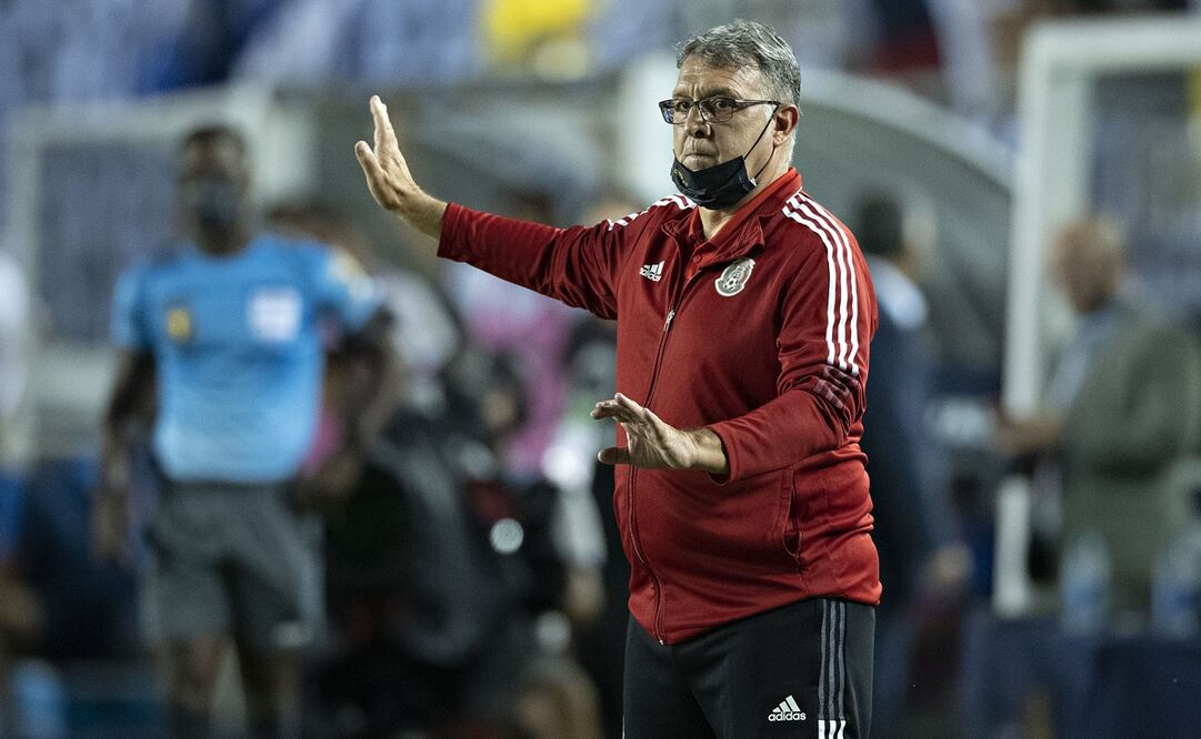 Las dos caras de Gerardo Martino con la Selección Nacional