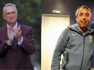 Ricardo Salinas Pliego le manda mensaje a Emilio Azcárraga; por el tricampeonato de América