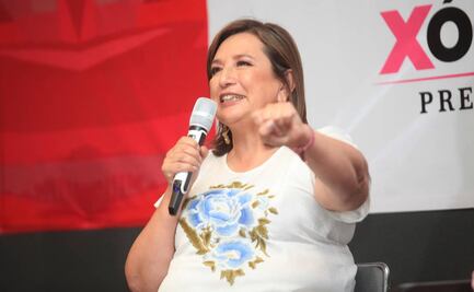 Tarde o temprano, López-Gatell tendrá que enfrentar a la justicia por muertes por Covid-19: Xóchitl Gálvez