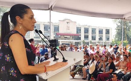 Sheinbaum, en pláticas con diputados para reformar Constitución de CDMX