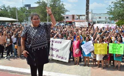 Tras ser electa, Batres anuncia gira de agradecimiento por México; "el Poder Judicial debe recoger sentimientos de justicia"