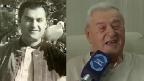 Para ser feliz no hay edad: hombre se divorcia a los 99; “me estaba enfermando”