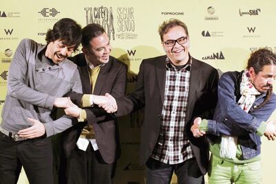 El día que abuchearon en Guadalajara a Café Tacvba