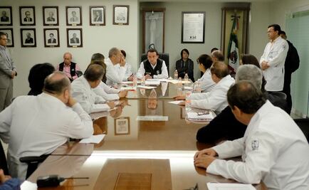 Descarta IMSS afectaciones estructurales en Hospital La Raza