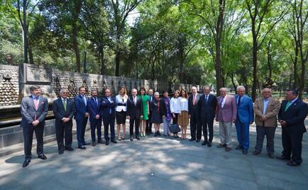 Invierten mil 500 mdp en rehabilitación de tercera sección de Chapultepec