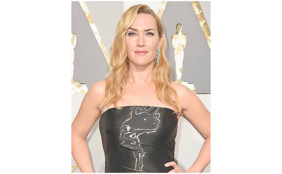 Kate Winslet. Foto: Archivo