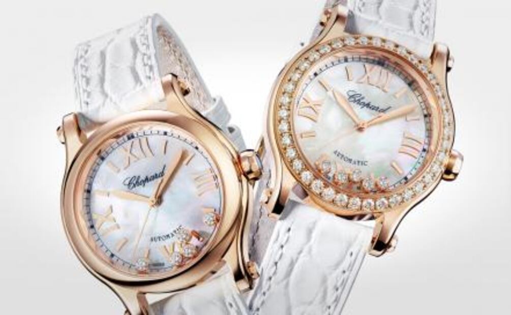 Chopard presume músculo rumbo a Baselworld