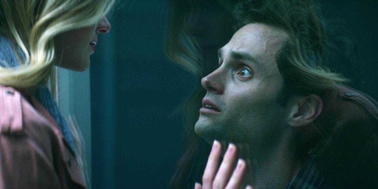 "You" es una serie protagonizada por Penn Badgley y Victoria Pedretti, filmada a partir del 2018.
Foto: IMDb