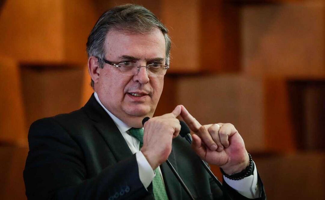 El expresidente de Uruguay, José Mújica, envió un mensaje de apoyo al canciller Marcelo Ebrard por su aspiración a la Presidencia. Foto: archivo/EL UNIVERSAL