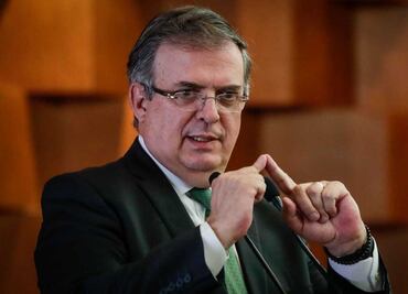 En el Día Mundial Sin Tabaco, Ebrard revela por qué dejó de fumar