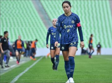 ¡OFICIAL! Scarlett Camberos deja a las Águilas del América tras ser víctima de acoso