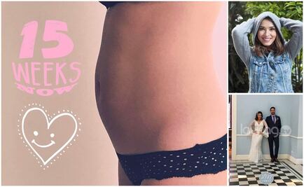 Laura G confirma que está embarazada