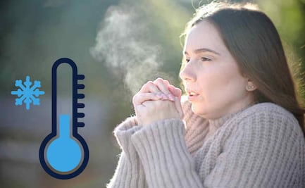 ¿Cuándo entra el Frente Frío 4 a México? Esto se sabe