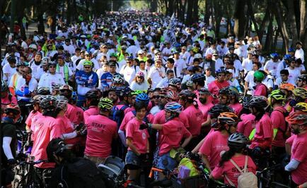 Alistan rodada por Día Mundial de la Bicicleta