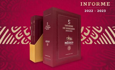 Aquí puedes consultar el V Informe de Gobierno de AMLO