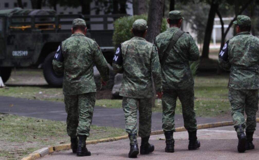 Guardia Nacional reforzará vigilancia en colonias más violentas de Toluca