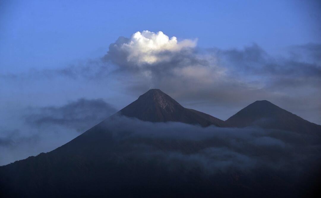 El pasado 3 de junio el volcán dejó al menos 190 muertos, 238 desaparecidos y casi 2 millones de personas afectadas. (Foto: AFP) 