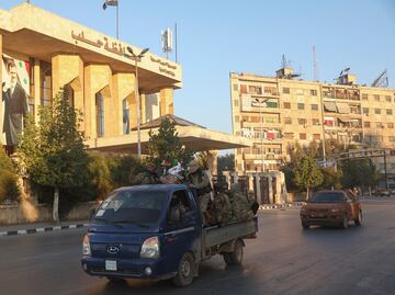 Puntos clave de los recientes avances de yihadistas y rebeldes en Siria; ¿se reabrirá otro frente en Medio Oriente?