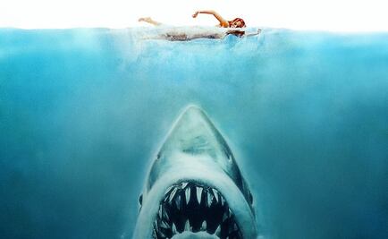 La película "Tiburón" de Steven Spielberg cumple 50 años de provocar terror al mar
