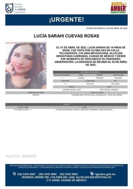 Investigan desaparición de 3 alumnas del IPN en GAM y Venustiano Carranza 