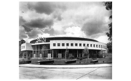 La Ciudad en el Tiempo: la Ciudad de México hace 70 años