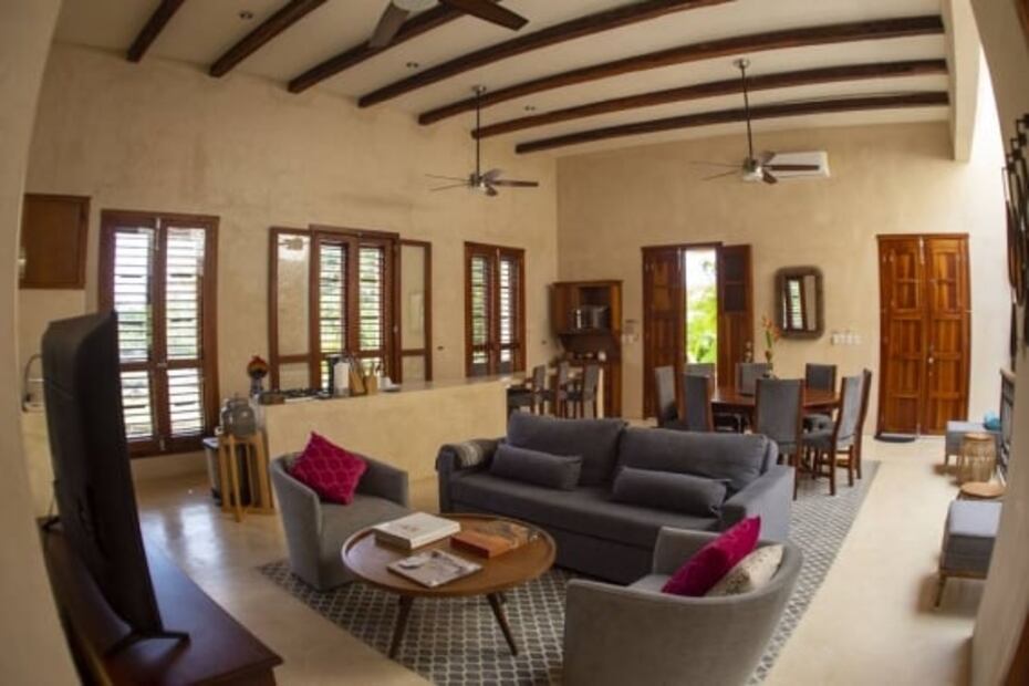 Destino Mío, con glamping y 12 cenotes en la selva de Yucatán