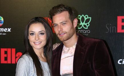 Marimar Vega y su ex Luis Ernesto Franco se reencontrarán para hablar de su separación