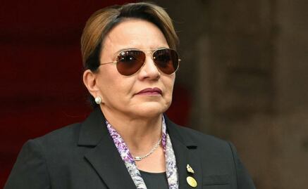 Presidenta de Honduras denuncia “adulteración” de resultados electorales e injerencia de Trump