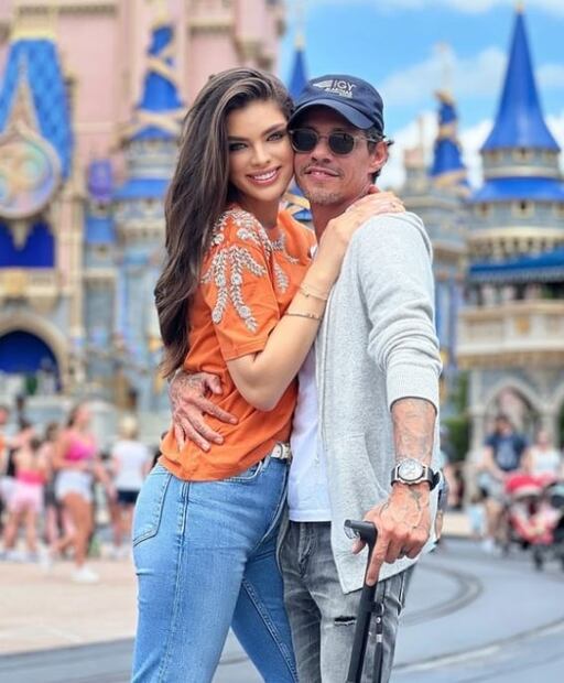 Marc Anthony y Nadia Ferreira: amor, 33 años de diferencia y ¿anillo de compromiso?