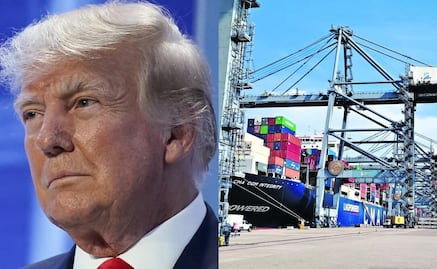 Aplicación de aranceles por parte de Trump pondrá en peligro exportaciones de México; también afectará a remesas: Moody’s