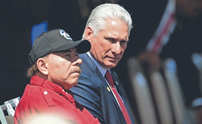 Cuba y Nicaragua caerán cuando lo haga el "régimen criminal" de Venezuela: Machado; "tendremos Américas libres de comunismo y dictadura"