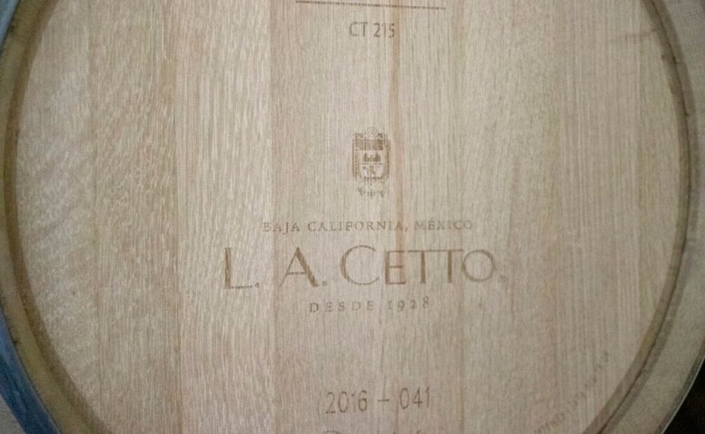 Foto: cortesía Bodegas Cetto