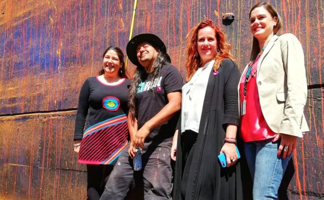 Foto: Twitter Central de Muros