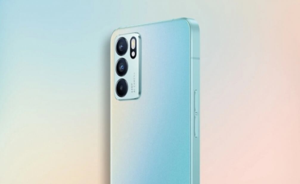 El celular de gama media alta y con 5G que estabas buscando