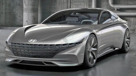 Hyundai se prepara para cambiar sus diseños