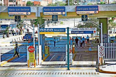 Gobierno dará nuevas patentes aduanales